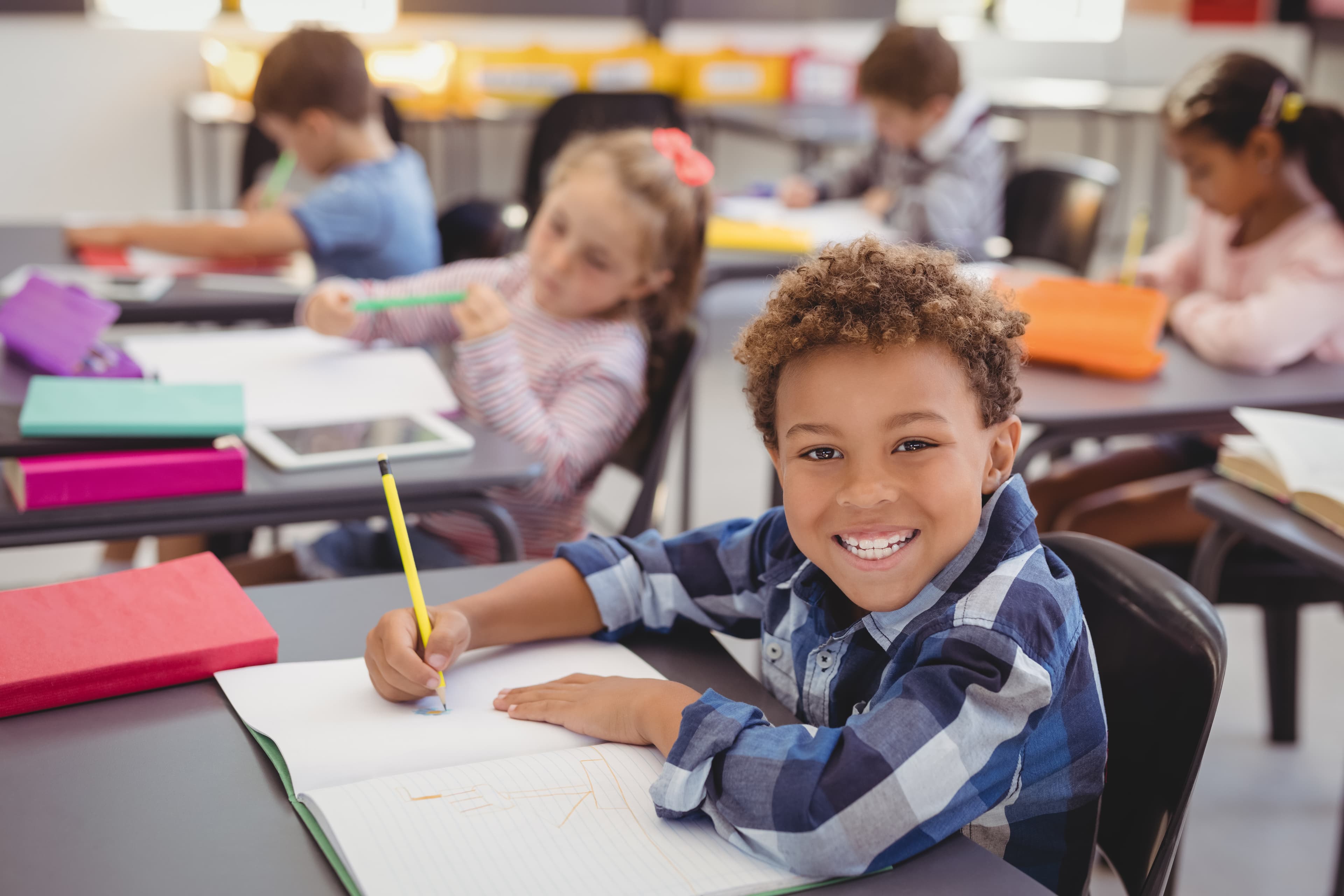 Pediatric dental practice advertising to local families