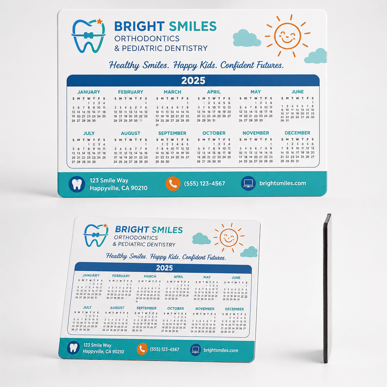 Calendar Magnets