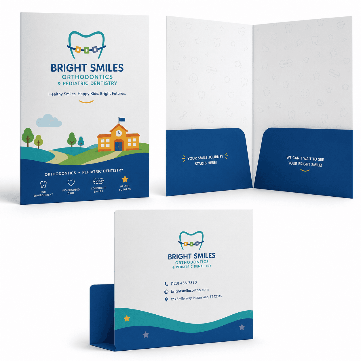 Take-Home Folders